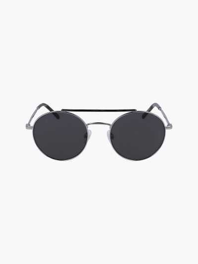 Calvin Klein Táskák & Kiegészítők HU232321 | Calvin Klein Aviator Férfi Napszemüveg Fekete